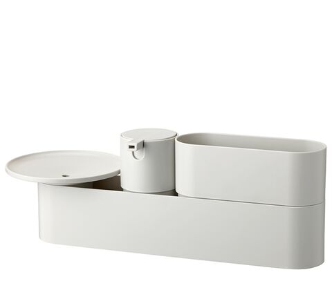 RIG-TIG DISH-it opvaskesæt light grey