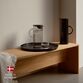 Stelton EM serveringsbakke sort Ø 40 cm
