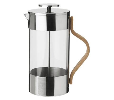 Stelton Emma stempelkande stål 1 liter
