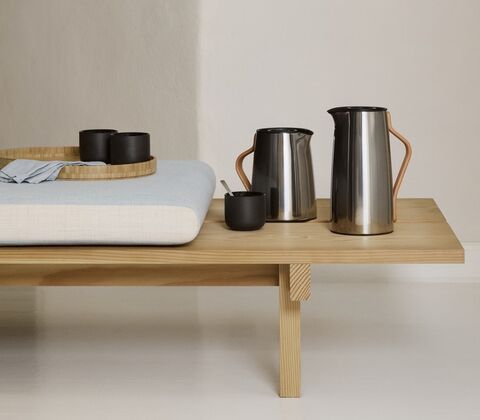 Stelton Emma Termokande Kaffe Stål 1,2 liter