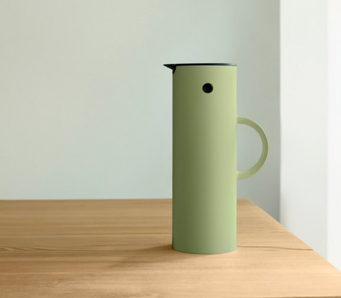 Stelton EM77 termokande fern green 1 liter