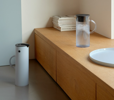 Stelton EM77 termokande soft cloud 1 liter