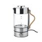 Stelton Emma elkedel stål 1,2 liter 1350 watt
