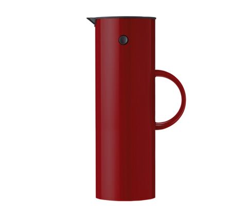 Stelton EM77 termokande cherry red 1 liter