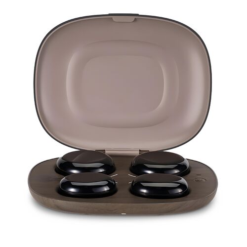 By Gaard hot stone massage sæt