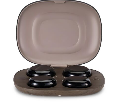 By Gaard hot stone massage sæt