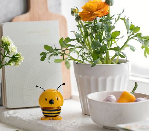Hoptimist Bi gul 6,8 cm