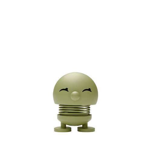 Hoptimist Soft Bimble figur olive H6,6 cm