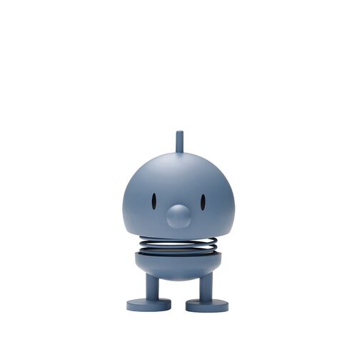 Hoptimist Soft Bumble figur sky H7,6 cm