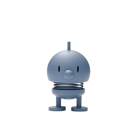 Hoptimist Soft Bumble figur sky H7,6 cm
