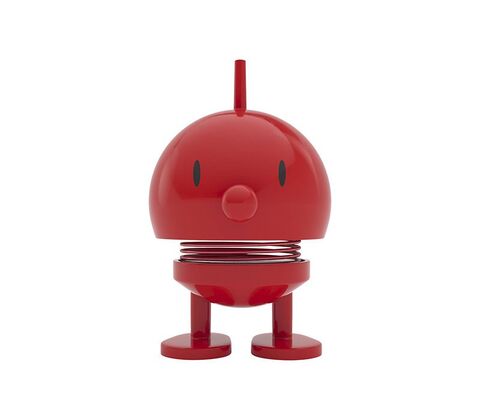 Hoptimist Bumble rød 7,6 cm
