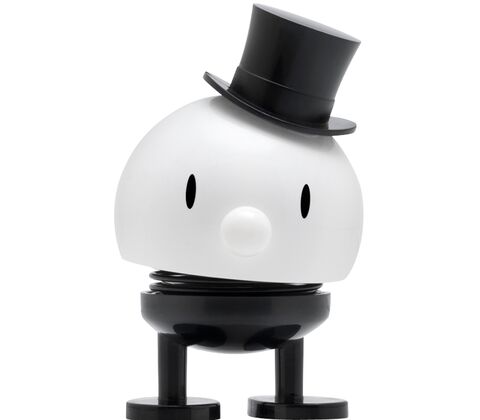 Hoptimist Bumble Brudgom figur sort 8,4 cm