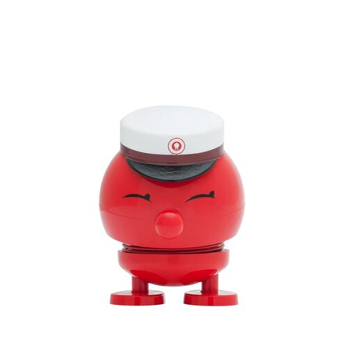 Hoptimist Bimble student rød hue rød 7,5 cm
