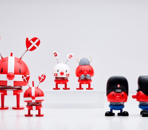 Hoptimist Bumble Fødselsdag 9,5 cm