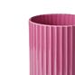 Lyngby Porcelæn vase lilla H 20,5 cm 