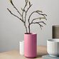 Lyngby Porcelæn vase lilla H 20,5 cm 