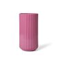 Lyngby Porcelæn vase lilla H 20,5 cm 