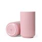 Lyngby Porcelæn vase rosa H 25 cm 