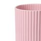 Lyngby Porcelæn vase rosa H 25 cm 