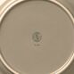 Lyngby Porcelæn Rhombe Earth frokosttallerken 23 cm clay