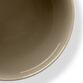 Lyngby Porcelæn Rhombe Earth skål clay Ø 15,5 cm
