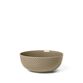 Lyngby Porcelæn Rhombe Earth skål clay Ø 15,5 cm