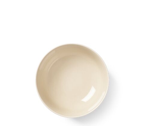 Lyngby Porcelæn Rhombe Earth skål marble Ø 13 cm 