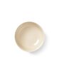 Lyngby Porcelæn Rhombe Earth skål marble Ø 13 cm 