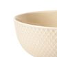 Lyngby Porcelæn Rhombe Earth skål marble Ø 13 cm 