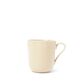 Lyngby Porcelæn Rhombe Earth krus med hank 39 cl marble