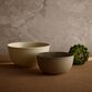 Lyngby Porcelæn Rhombe Earth skål clay Ø 17,5 cm