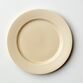 Lyngby Porcelæn Rhombe Earth middagstallerken marble 2 stk. Ø 27 cm