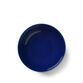 Lyngby Porcelæn Rhombe Color skål mørk blå 15,5 cm