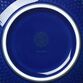 Lyngby Porcelæn Rhombe Color skål mørk blå 15,5 cm