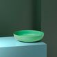 Lyngby Porcelæn Rhombe Color serveringsskål Ø 28 cm grøn