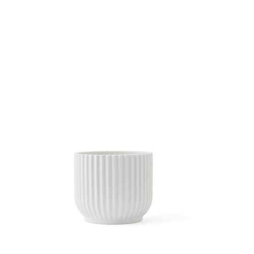 Lyngby Porcelæn Flower Pot urtepotteskjuler Lille