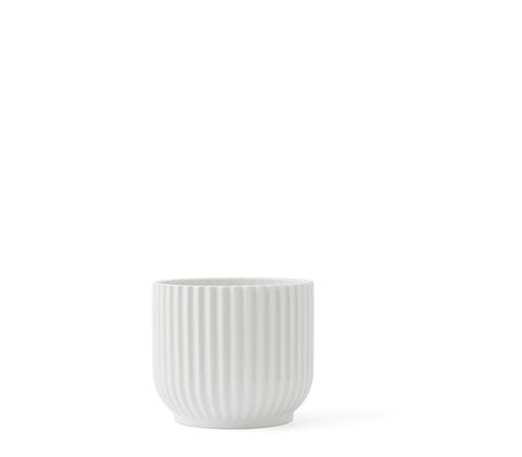Lyngby Porcelæn Flower Pot urtepotteskjuler Lille
