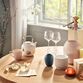 Lyngby Porcelæn Flower Pot urtepotteskjuler Mellem