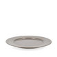 Lyngby Porcelæn Rhombe Earth middagstallerken clay Ø 27 cm