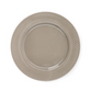 Lyngby Porcelæn Rhombe Earth middagstallerken clay Ø 27 cm
