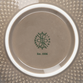 Lyngby Porcelæn Rhombe Earth skål clay Ø 13 cm