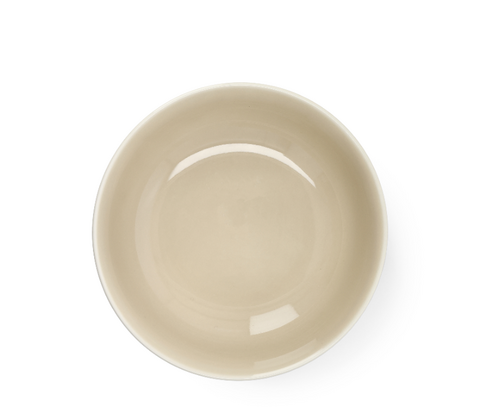 Lyngby Porcelæn Rhombe Earth skål marble Ø15.5 cm