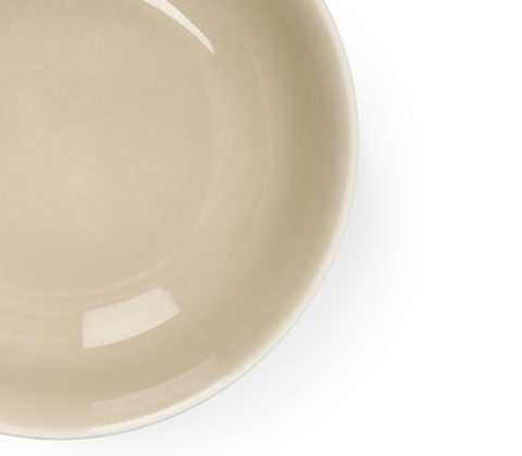 Lyngby Porcelæn Rhombe Earth skål marble Ø15.5 cm