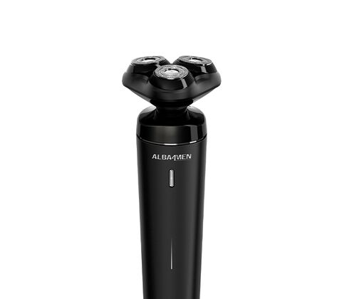 ALBA SH005R0 shaver med flexibelt hoved