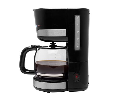 ALBA kaffemaskine 12 Kopper 1000W