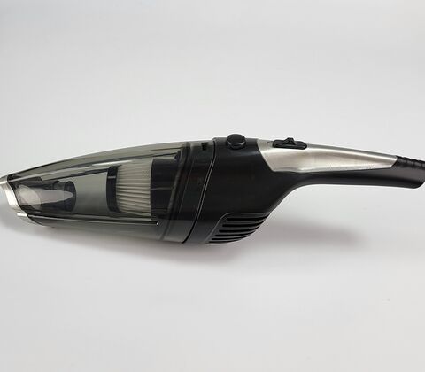 Albaline håndstøvsuger sort