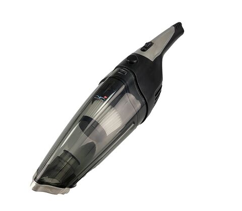 Albaline håndstøvsuger sort