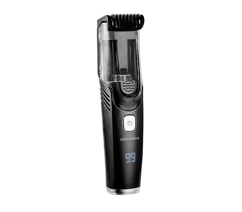 Albaline hurricane vacuum skægtrimmer