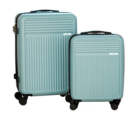 Hâws Copenhagen kuffertsæt 2 stk. dust blue