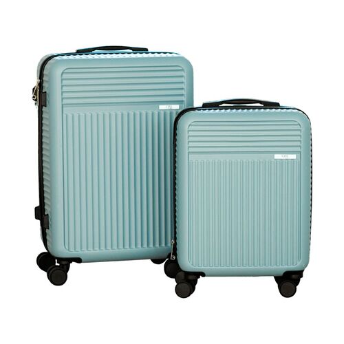 Hâws Copenhagen kuffertsæt 2 stk. dust blue